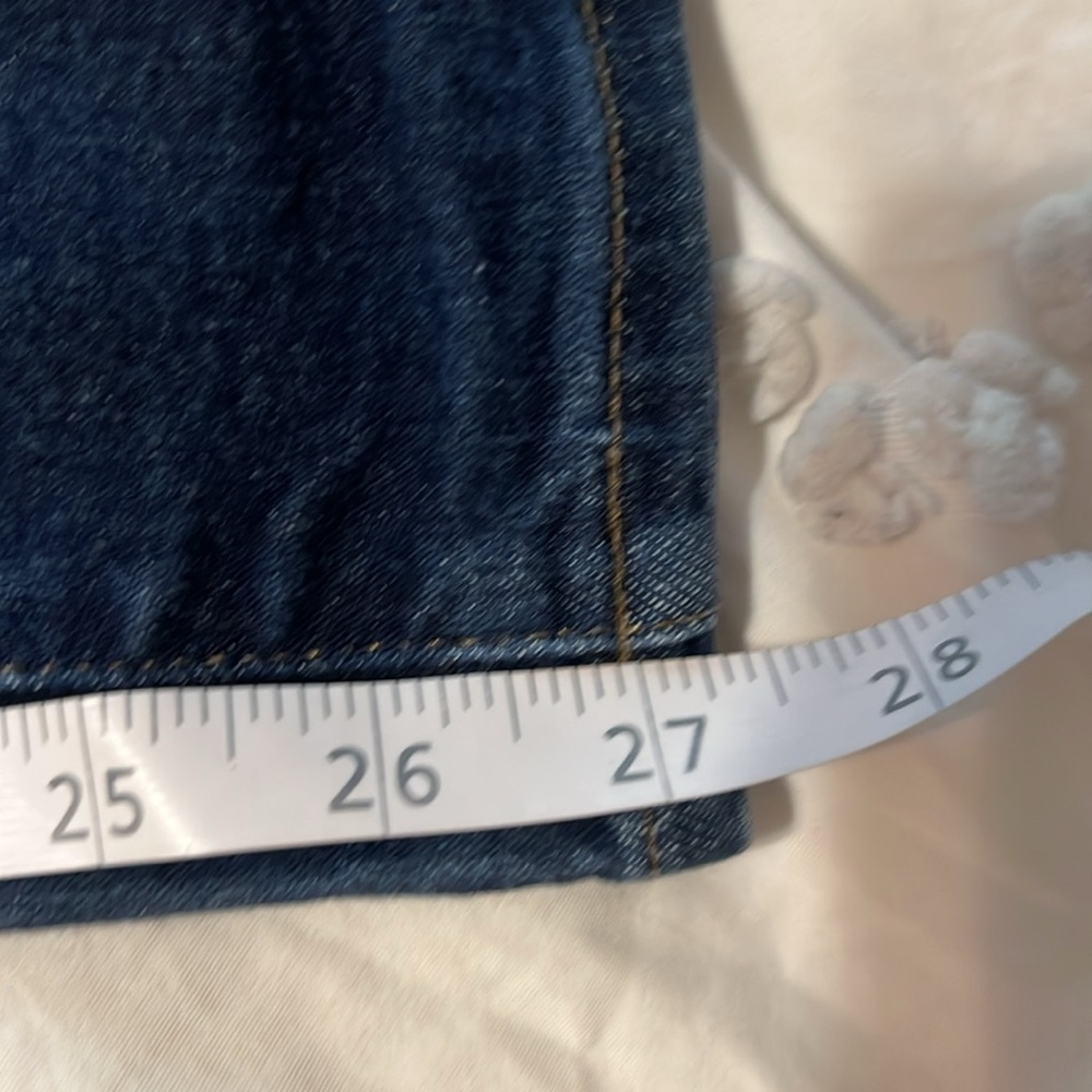 Madewell 9" Skinny Mid-Rise Jeans - Picture 13 of 13